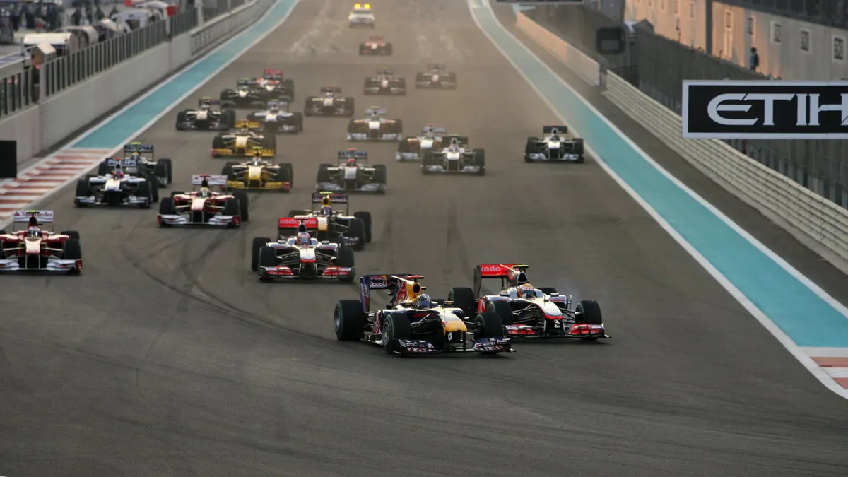 Bridgestone Incar Comeback Mengejutkan ke Ajang Formula 1