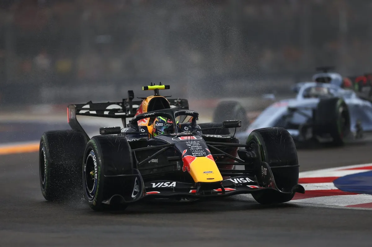 Alasan Isack Hadjar Berubah Pikiran dan Benci Format Sprint F1