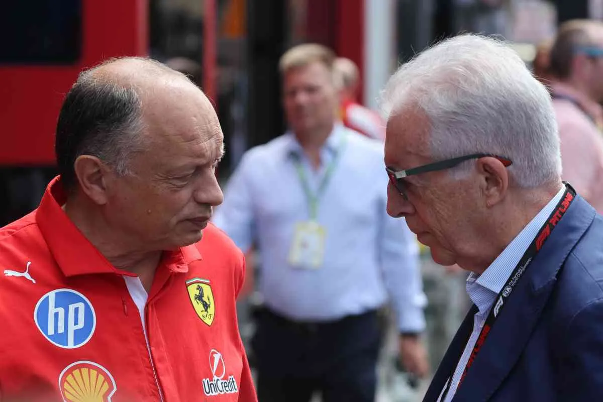 Piero Ferrari Tegaskan Scuderia Butuh Tindakan Nyata di F1