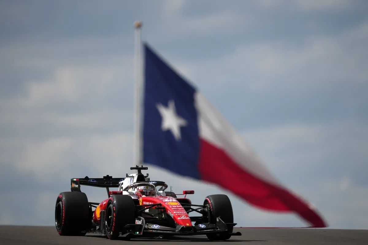 Analisis Kegagalan Kualifikasi Ferrari di Austin Menurut Leclerc dan Hamilton