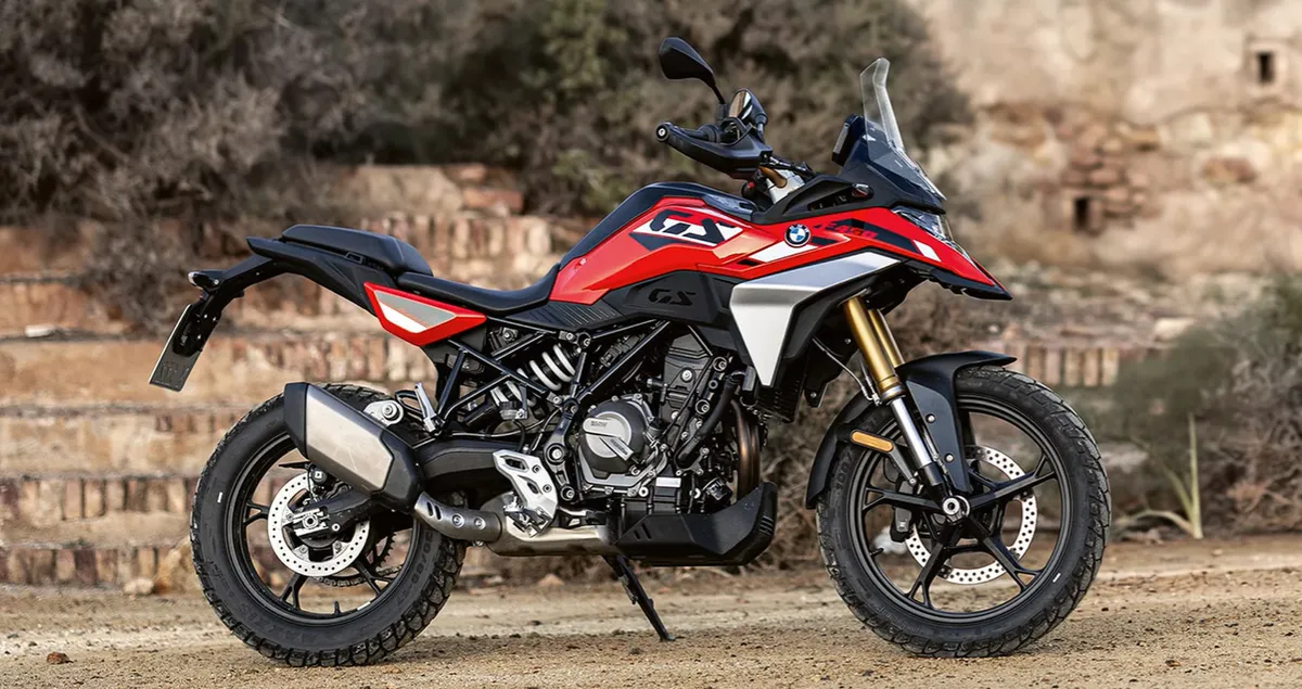 BMW Perluas Keluarga GS Lewat Kehadiran F 450 GS Baru