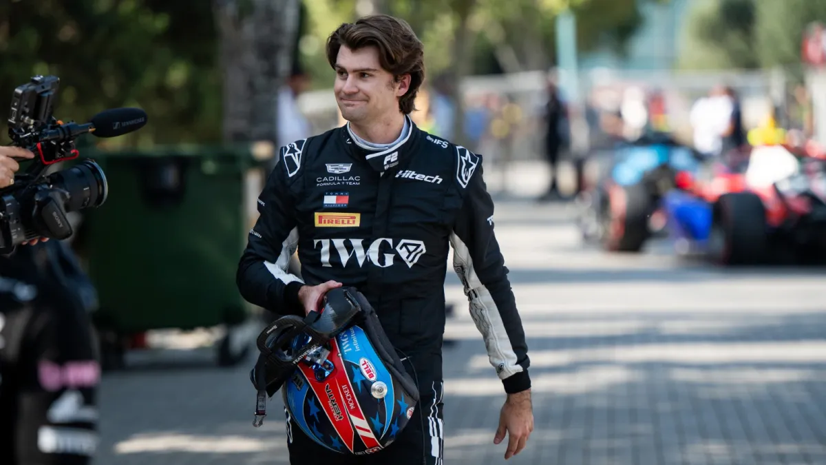 Colton Herta Ungkap Peluang Kembali ke Indy 500 di Tengah Ketidakpastian Karier F2