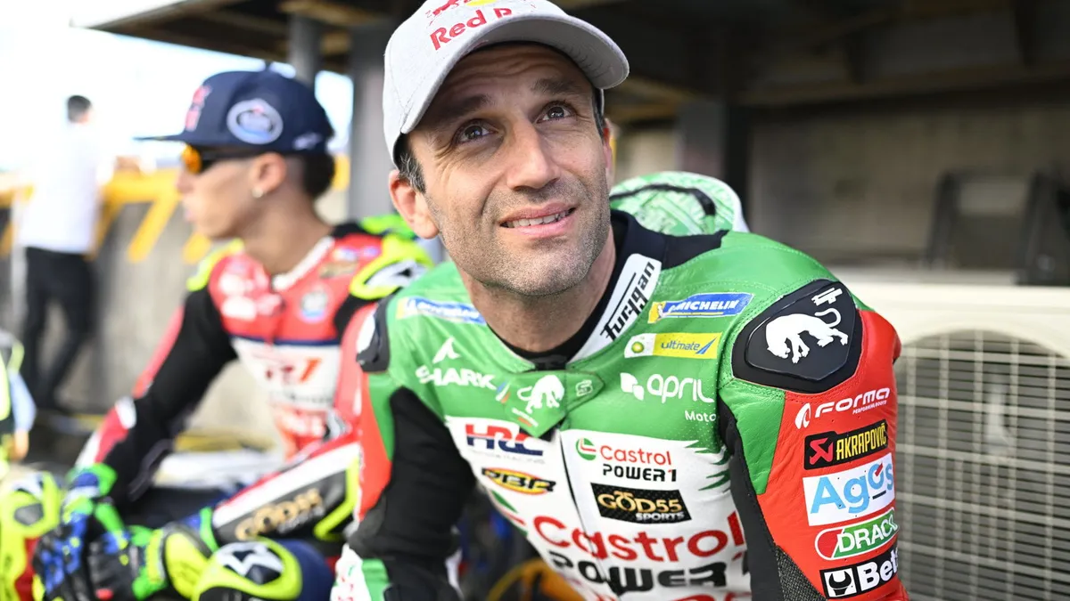 Zarco Tunda Operasi Lutut Demi MotoGP dan Masa Tua