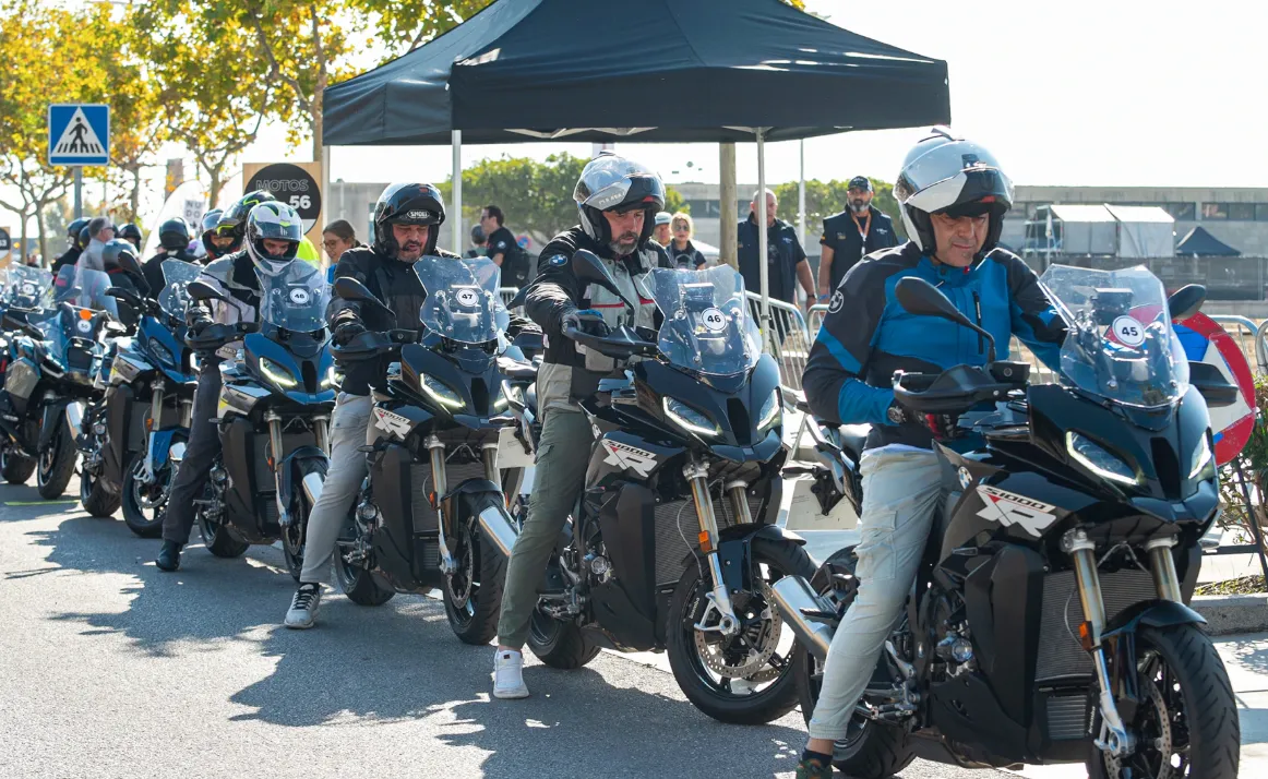 BMW Motorrad Days 2026 di Peniscola Sukses Digelar