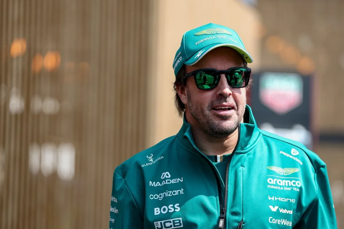 Fernando Alonso Tegaskan Standar Membalap F1 Masih Rendah