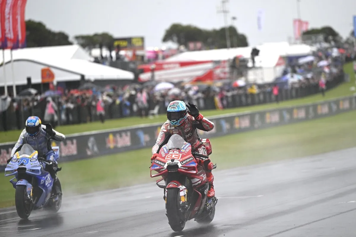 Marc Marquez Sebut Kondisi Sirkuit Phillip Island Sebenarnya Layak Balap