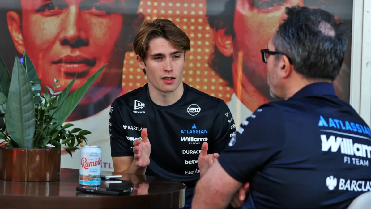 Williams Beri Luke Browning Kesempatan di Latihan Bebas F1 Meksiko dan Brasil