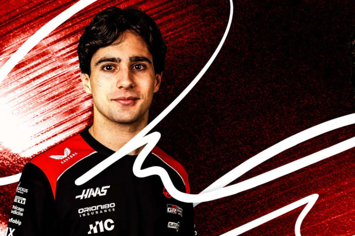 Rafael Camara Resmi Gabung Haas F1 Bersama Bearman pada 2027