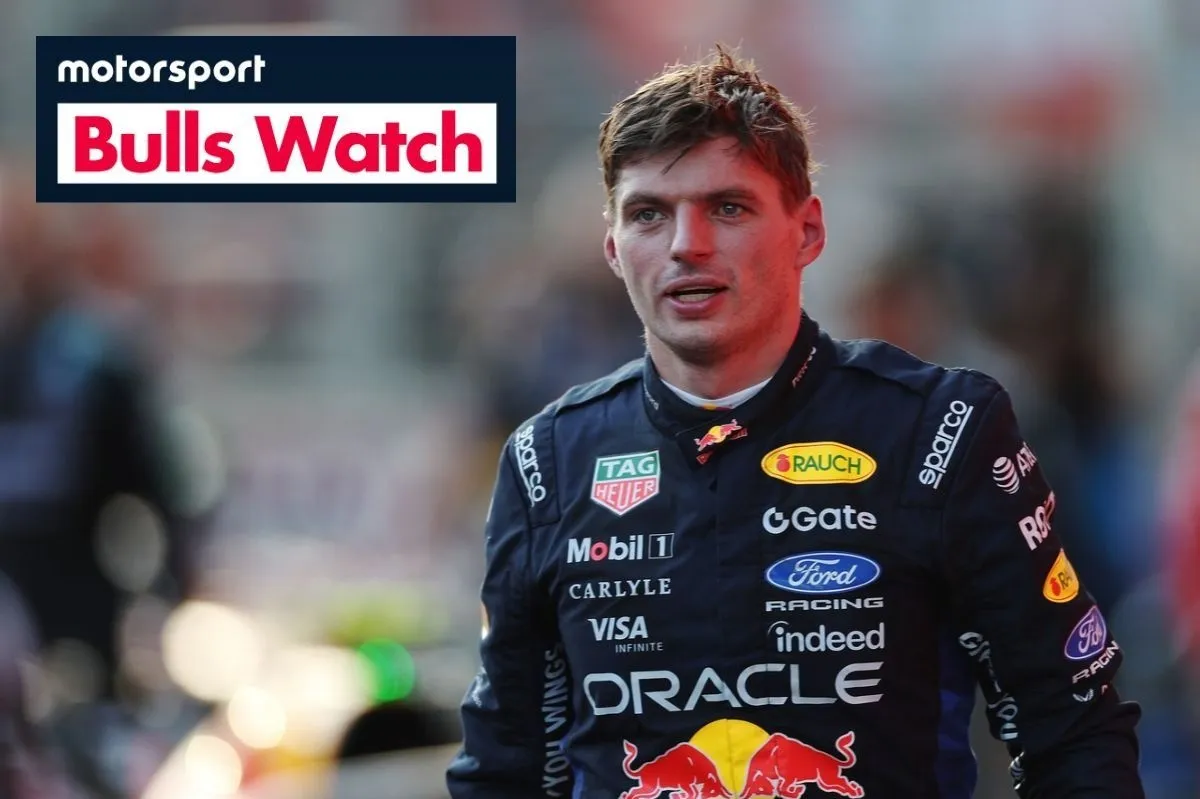 Max Verstappen Sebut Sirkuit COTA Sangat Bergelombang