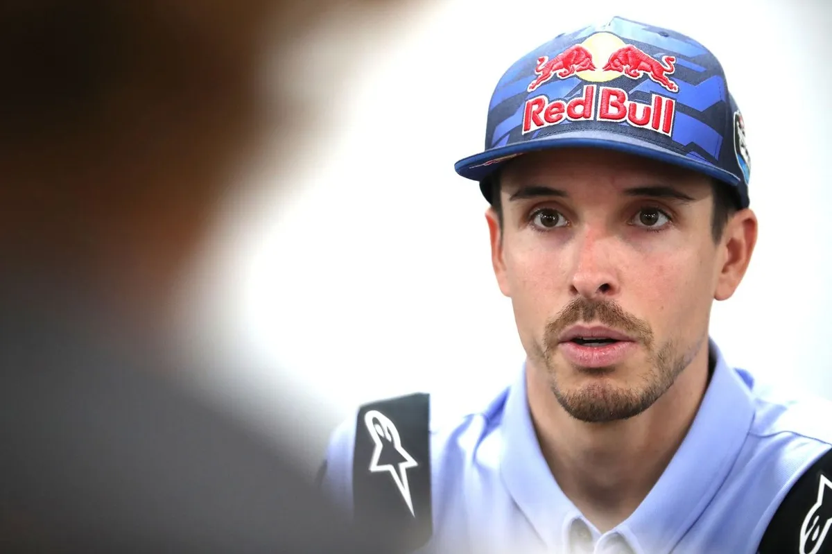 Alex Marquez Sebut Keputusan GP Qatar Terlalu Dini Diambil