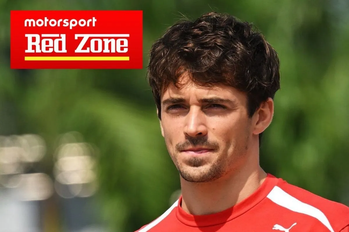 Charles Leclerc Sebut Klaim Isack Hadjar Soal Max Verstappen Omong Kosong
