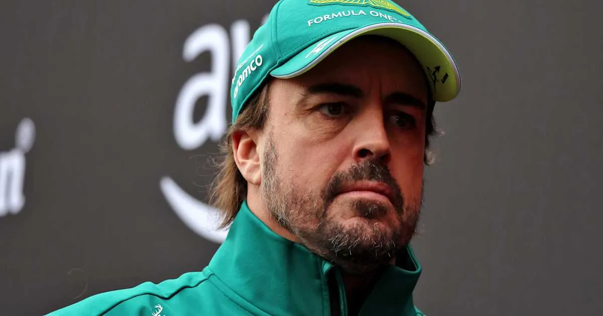 Fernando Alonso Semprot Kualitas Pembalap Papan Bawah Usai GP AS