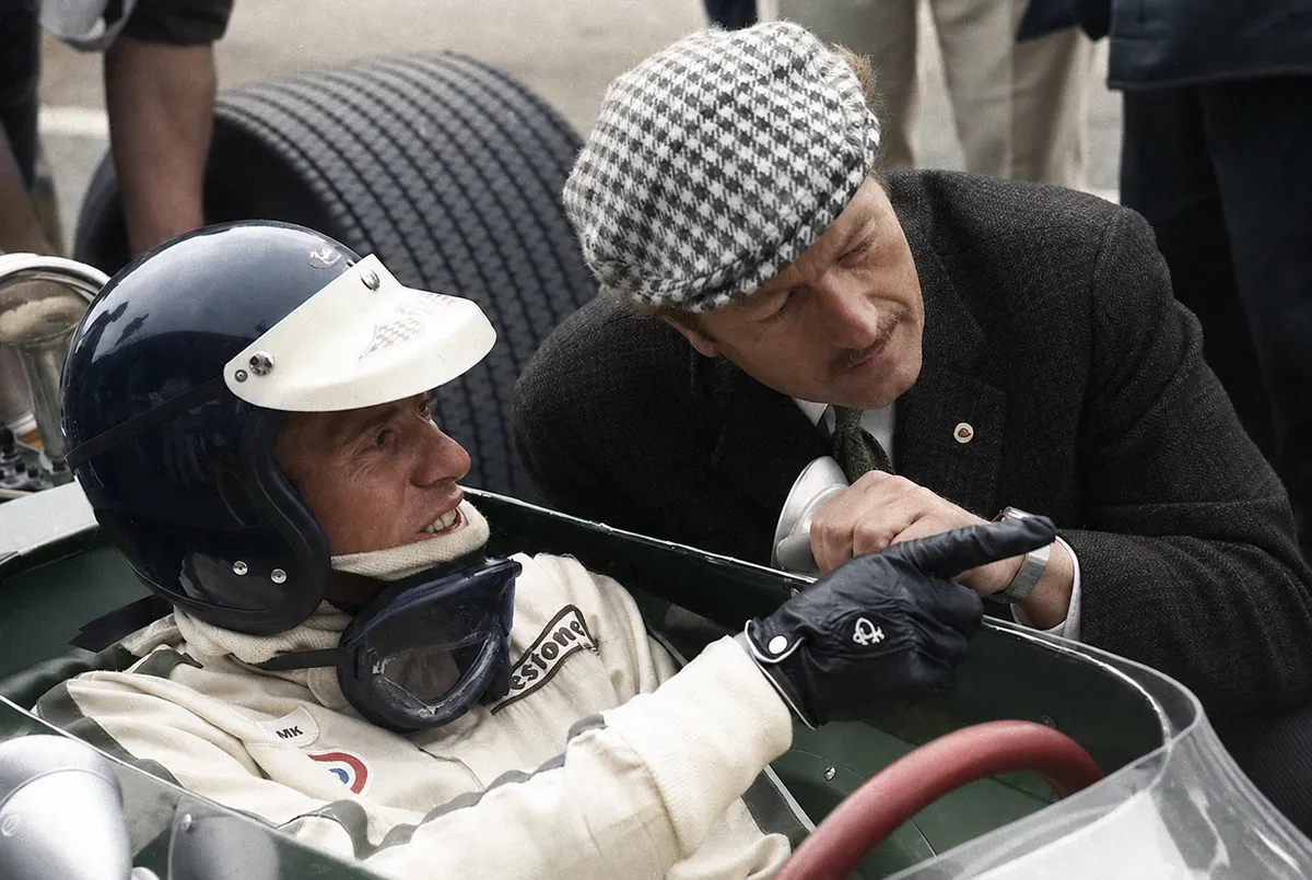 Teori Baru Kecelakaan Jim Clark Soroti Peran Colin Chapman