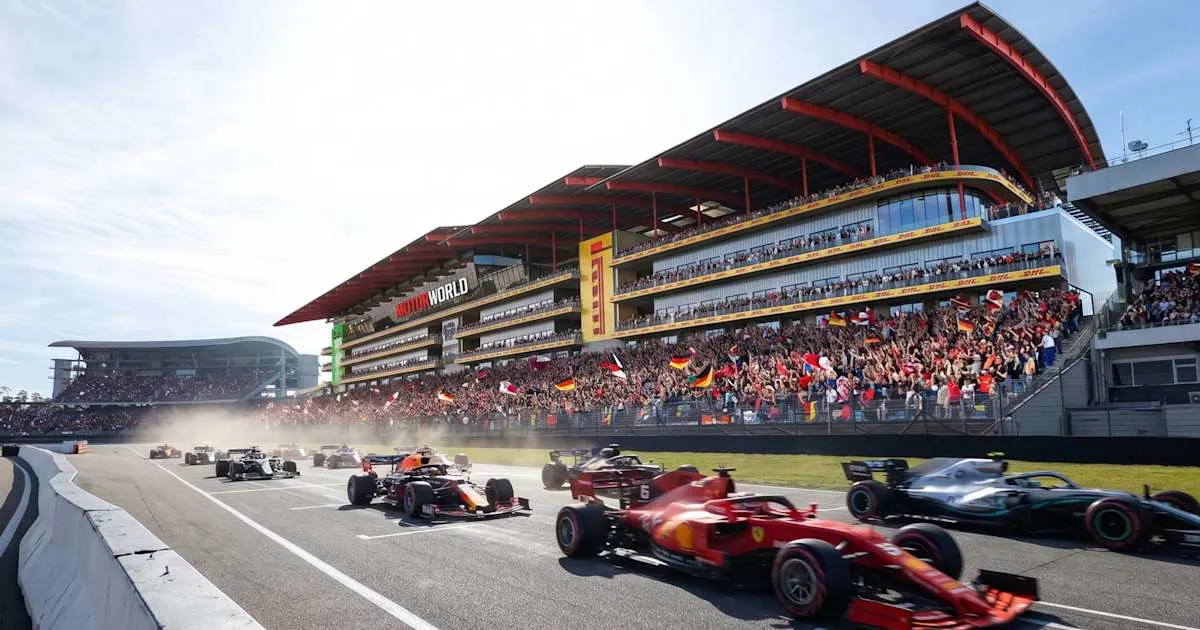 Motorworld Hockenheimring Resmi Dibangun Jadi Pusat Mobilitas Baru