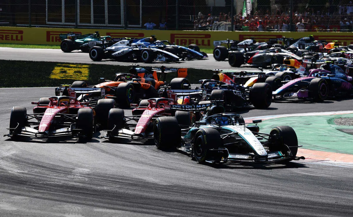 FIA Pastikan Jarak GP F1 305 Km Kembali Normal Mulai 2028