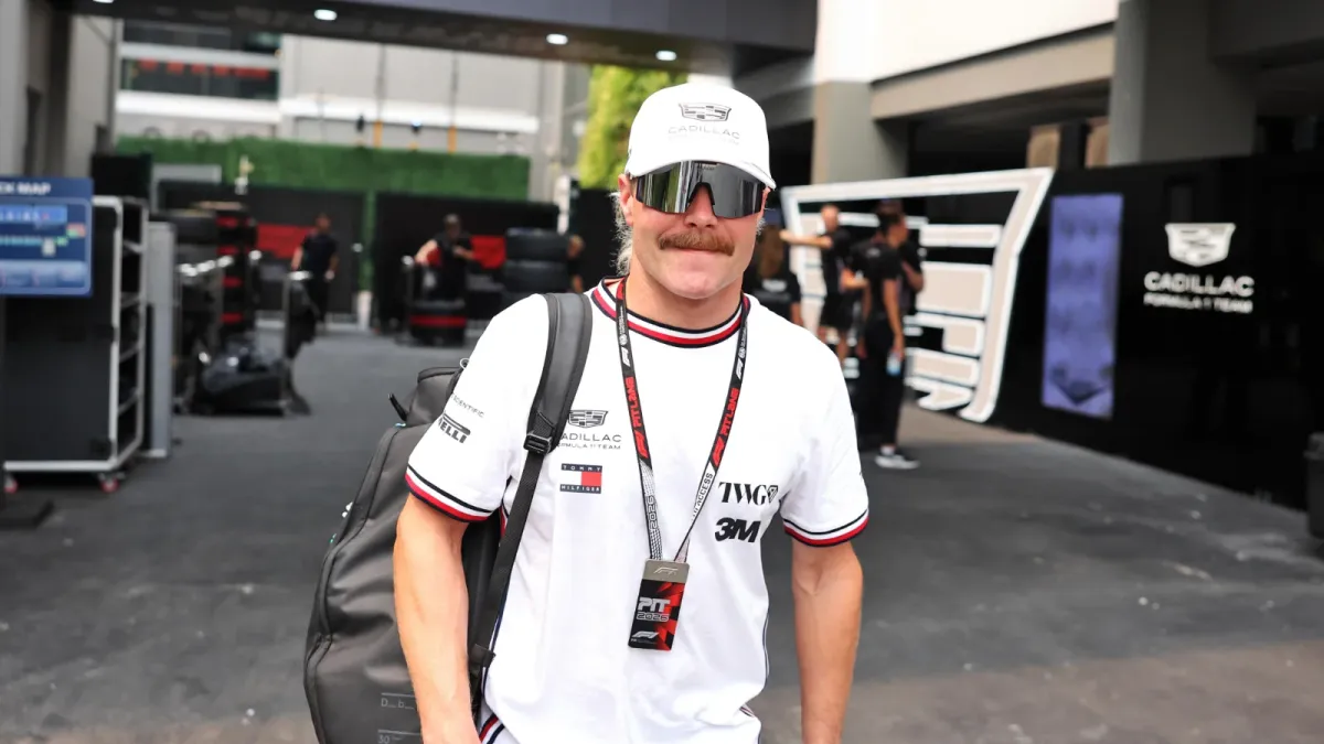 Kursi F1 Valtteri Bottas Terancam, Colton Herta Masuk Radar Cadillac
