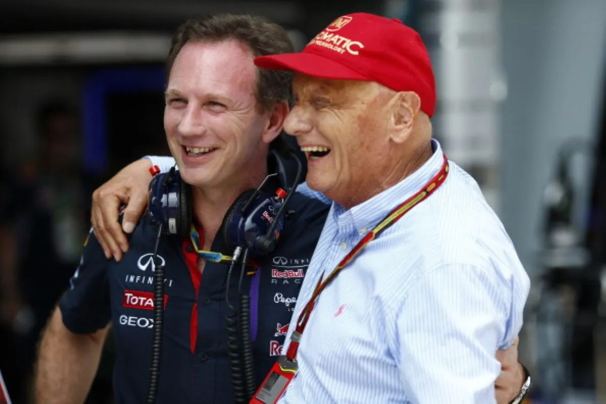 Rahasia Terungkap: Christian Horner Hampir Latih Mercedes F1