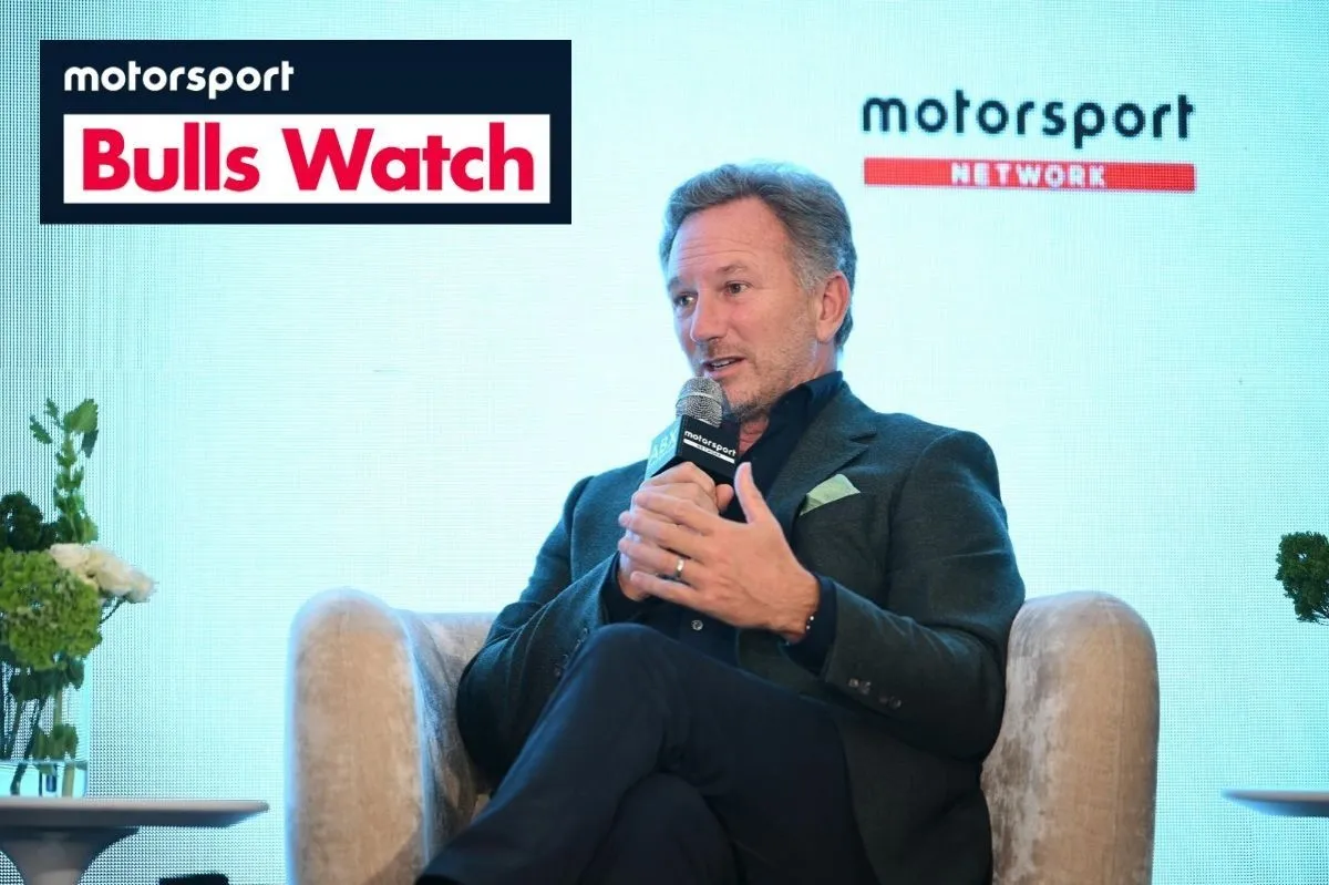 Christian Horner Ungkap Alasan Dibalik Kepergian Brutal dari Red Bull