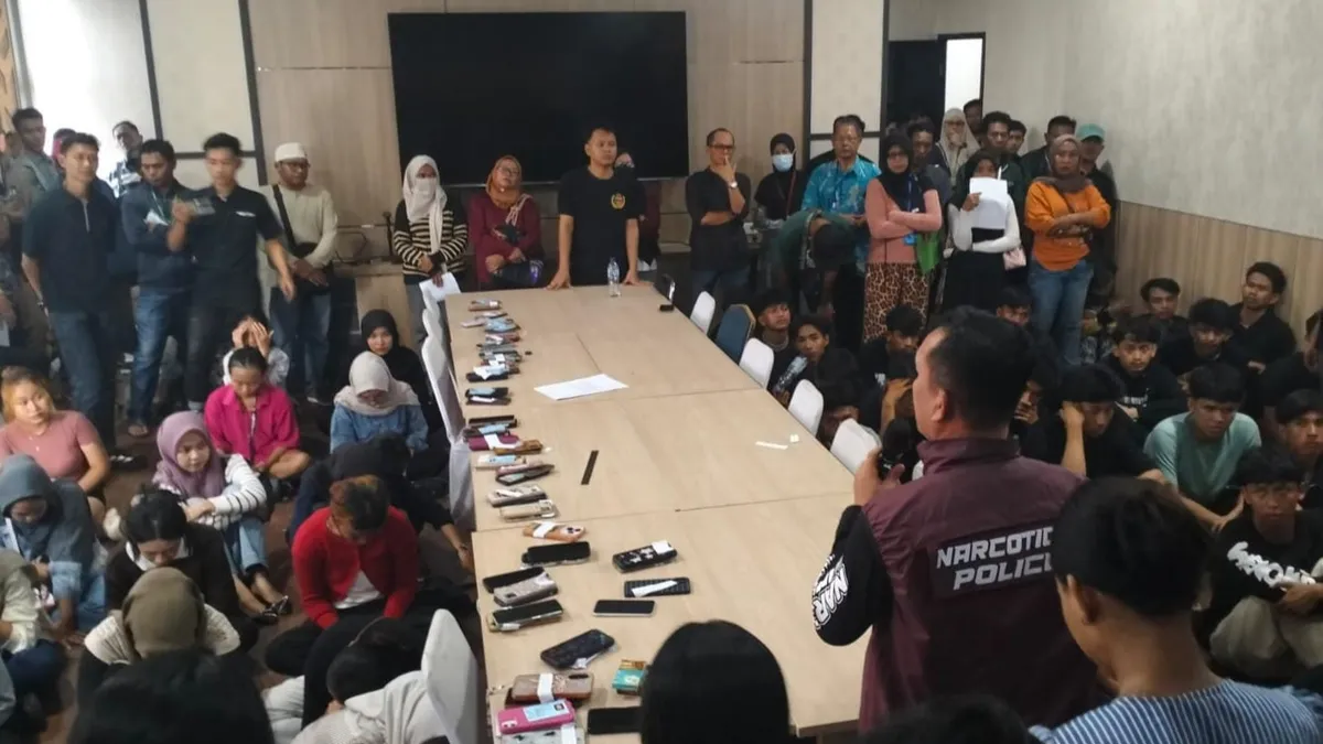 DPMPTSP Kota Serang Perketat Izin Kos Buntut Razia Pasangan