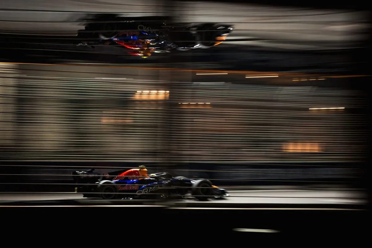 Analisis GP Singapura: Pertarungan Sengit dan Problem FIA