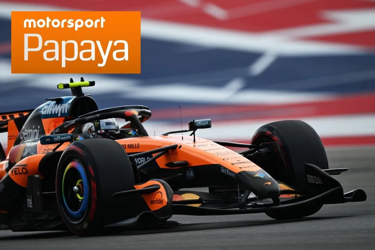 Lando Norris Ungkap Realitas Pahit Penurunan Performa McLaren di F1