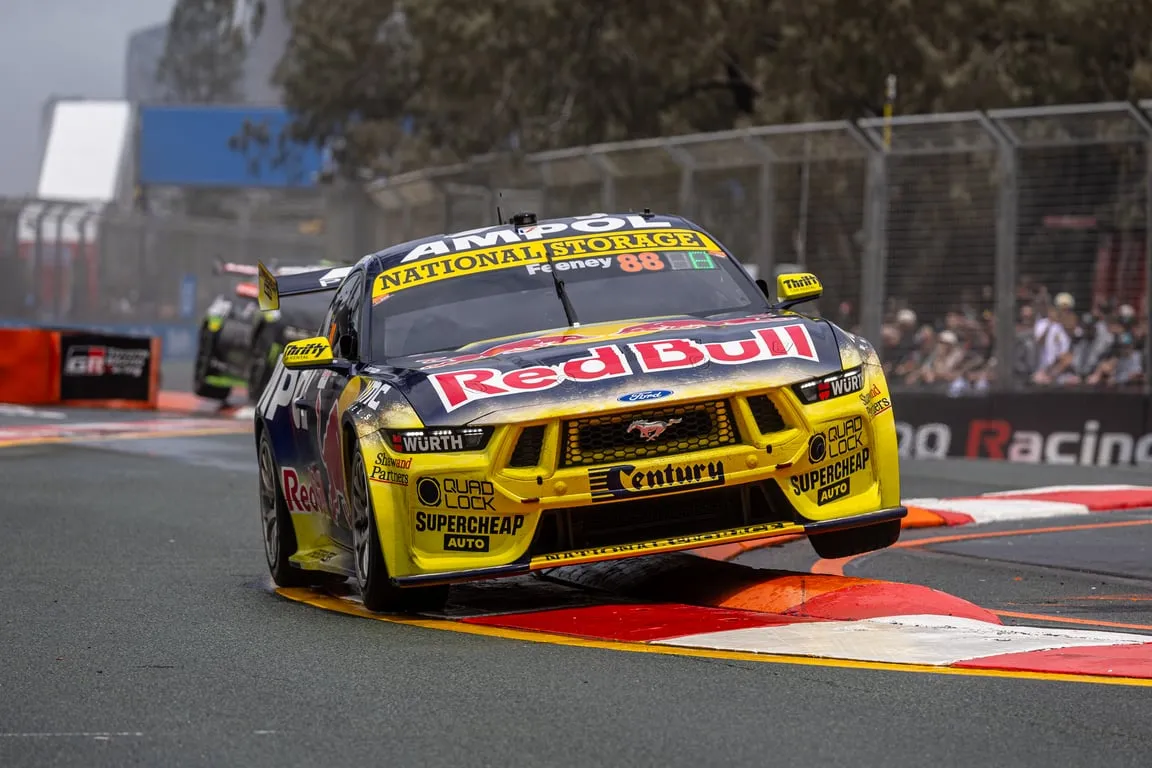 Tantangan Unik Menanti Pembalap dalam Sesi Shootout Gold Coast 500