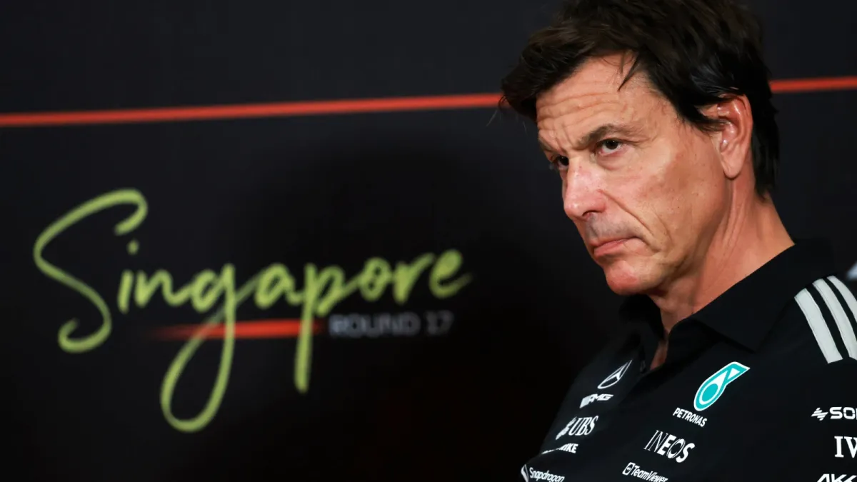 Toto Wolff Tolak Perubahan Batasan Anggaran F1 Usulan James Vowles