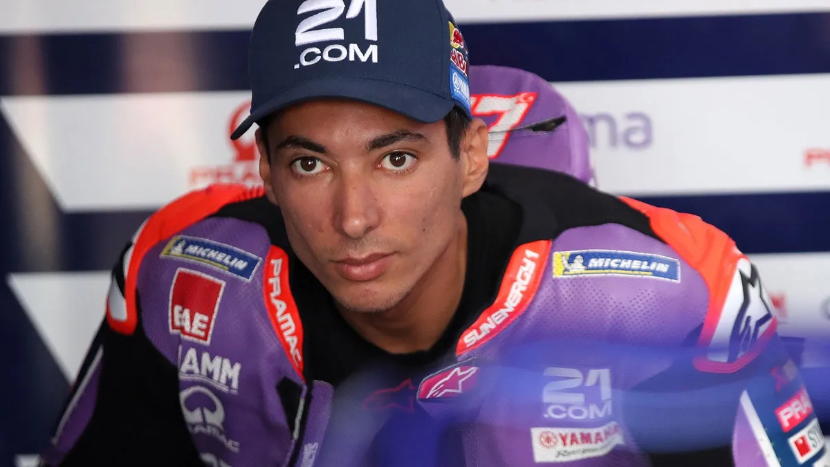 Pramac Yamaha Ungkap Sulitnya Bujuk Toprak Razgatlioglu Jalani Operasi