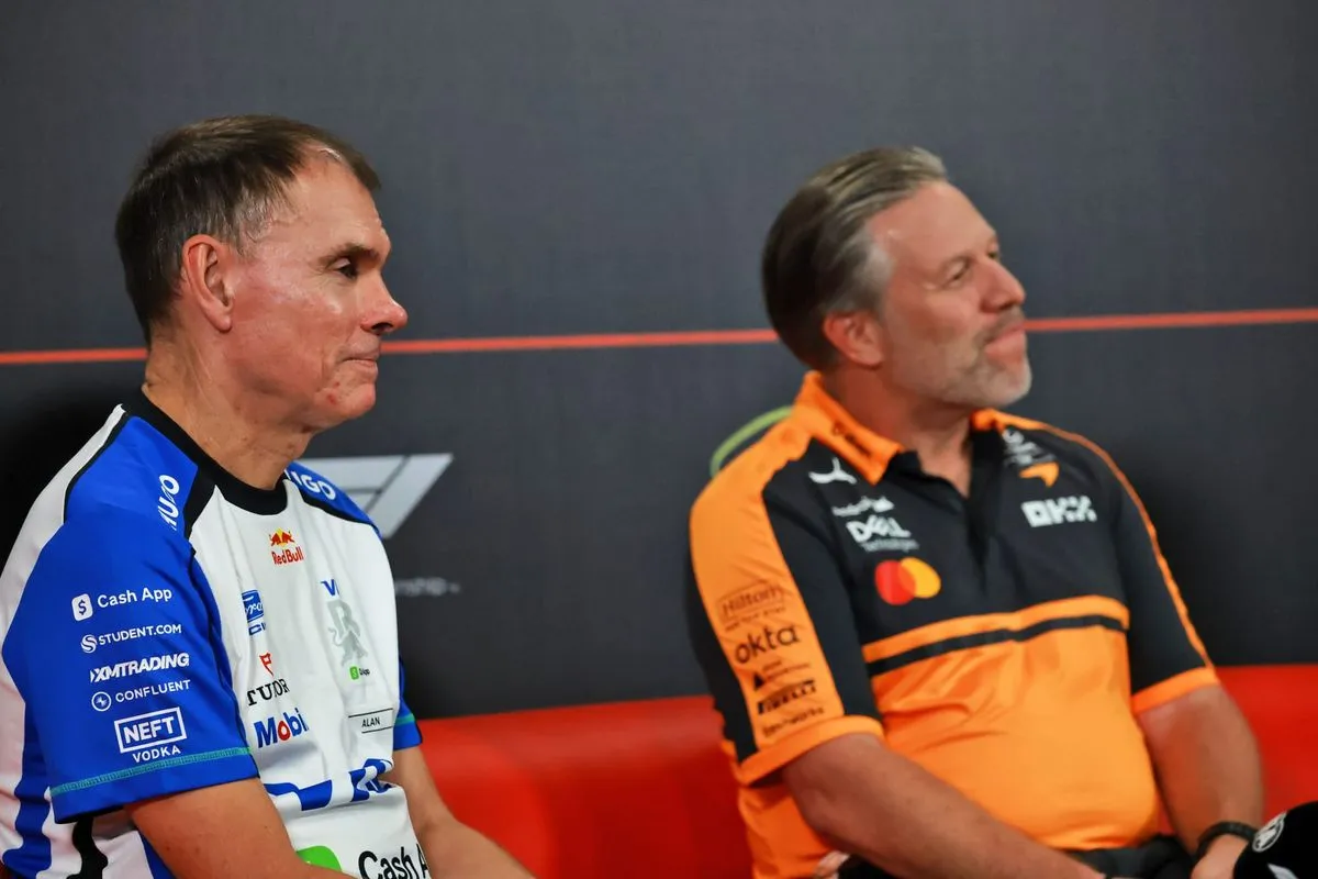 Rival Tolak Usulan Williams untuk Reformasi Batas Biaya F1 2027