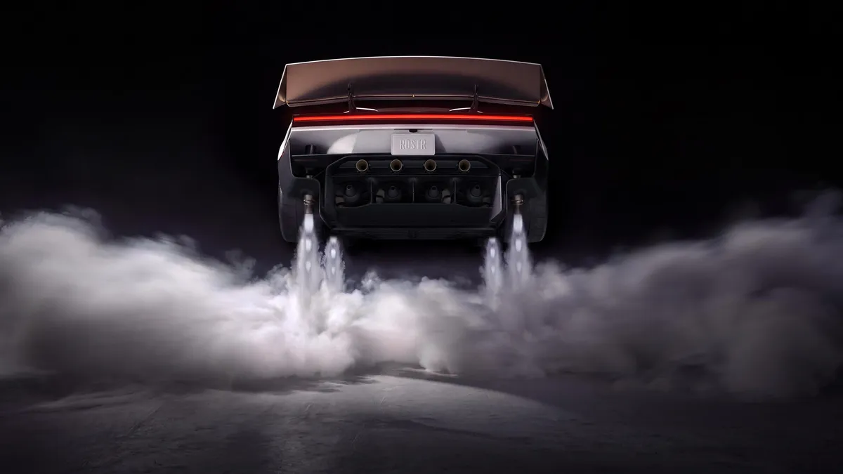 Teknologi SpaceX di Balik Aksi Terbang dan Menempel Tesla Roadster Baru