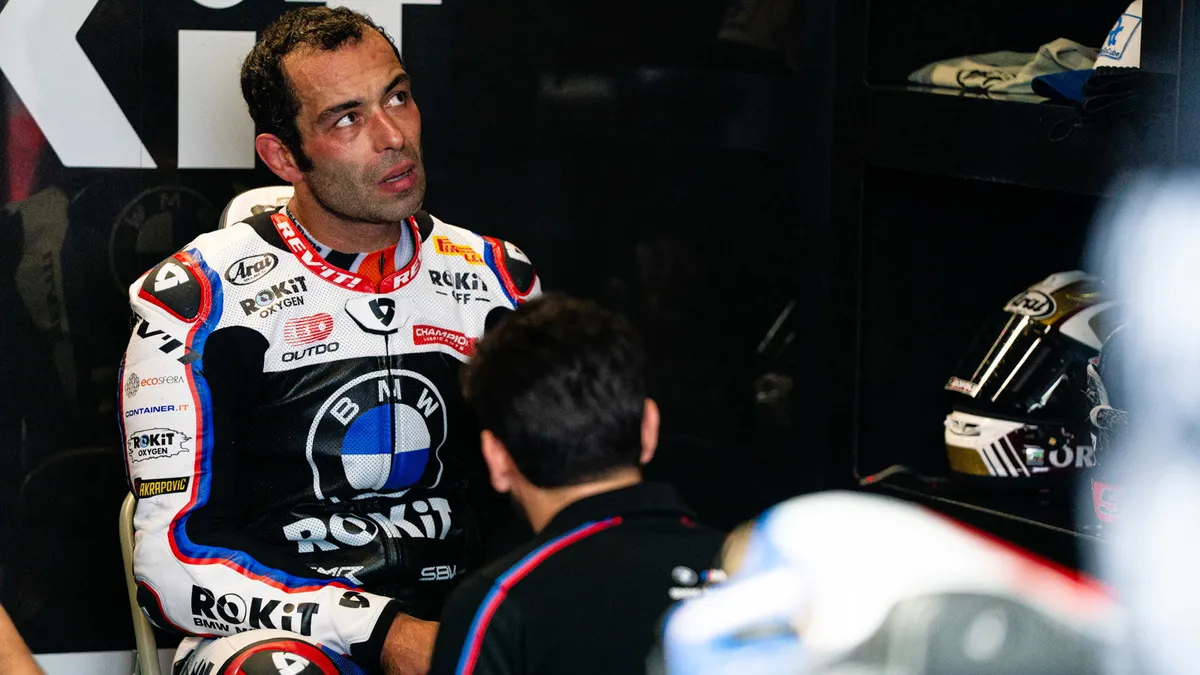 Danilo Petrucci Sebut Musim WorldSBK Bersama BMW Badai Sempurna