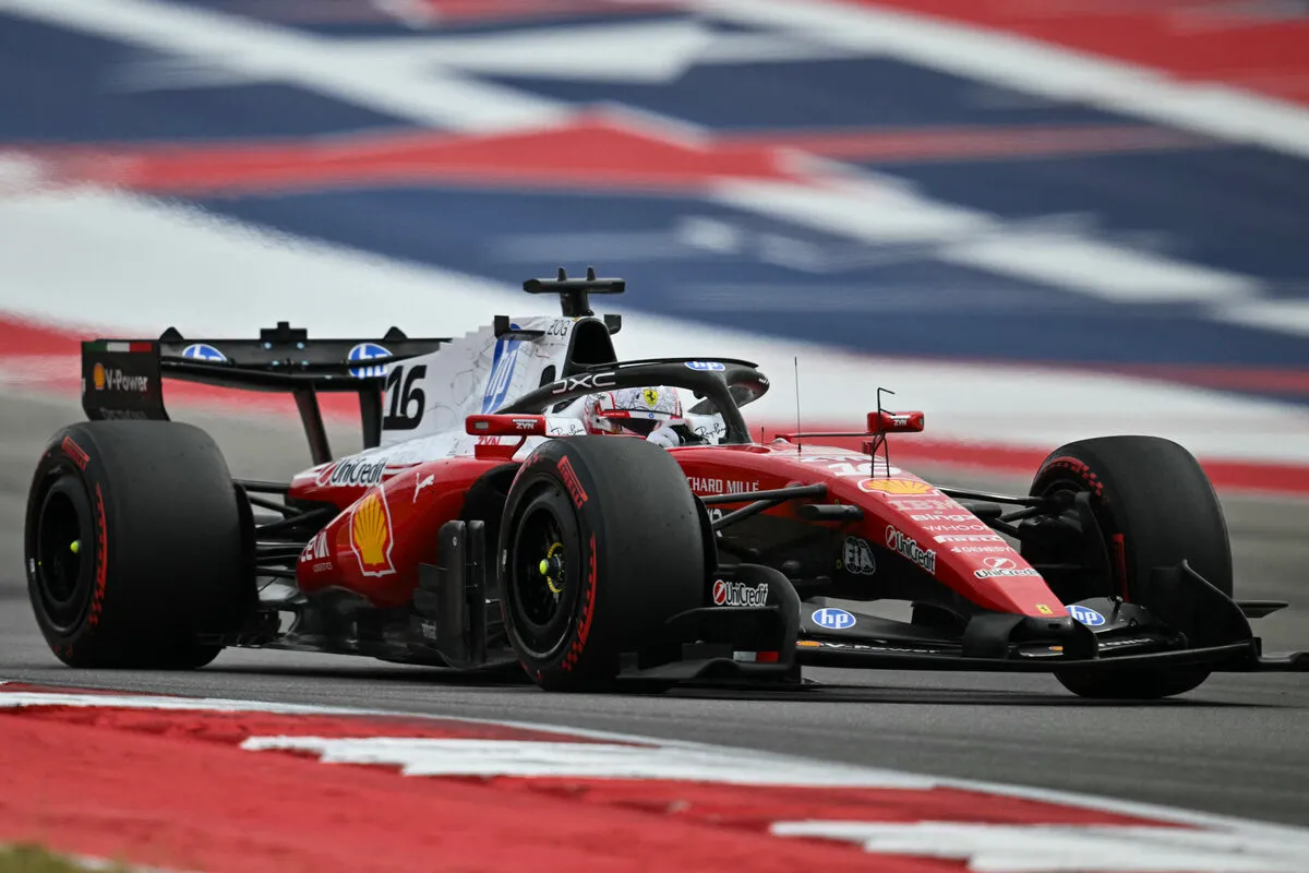 Klasemen Konstruktor F1 2026: Panasnya Poin Texas