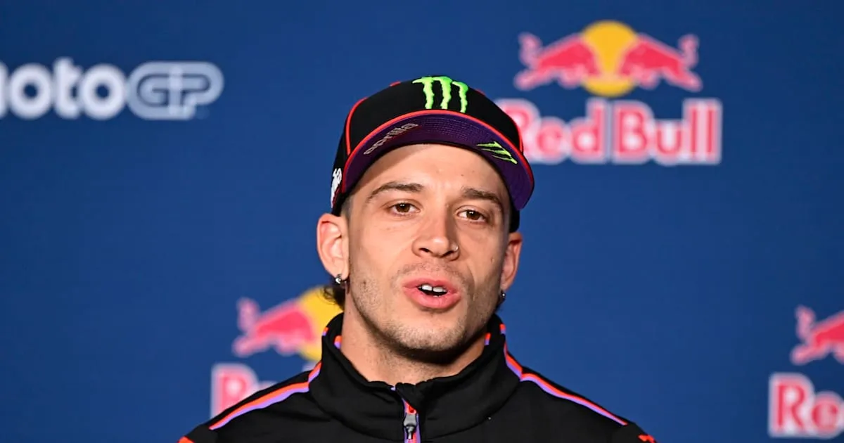 Ambisi Marco Bezzecchi Menatap GP Australia di Phillip Island