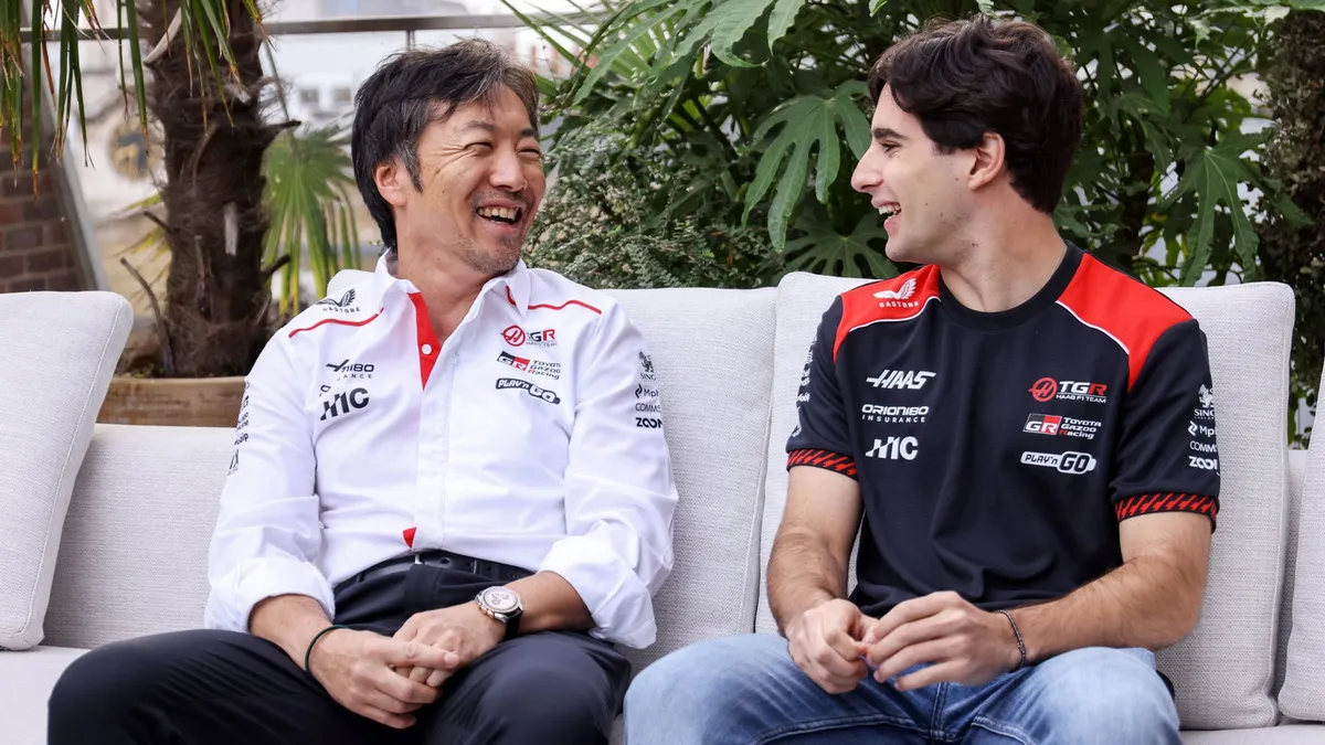 Alasan Rafael Camara Jadi Pilihan Utama Haas F1 Musim 2027