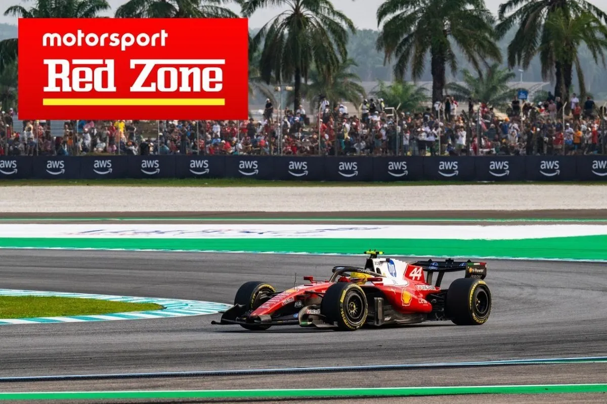 Ferrari Ungkap Livery Unik Ala Cetak Biru untuk GP Amerika Serikat
