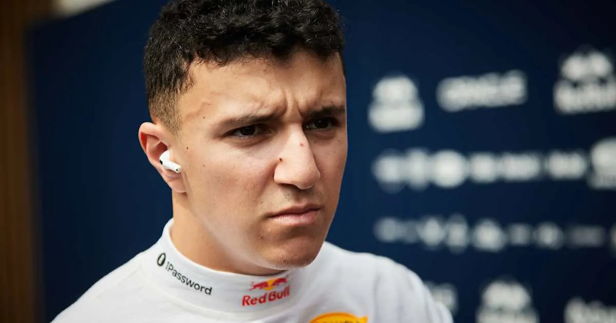 Isack Hadjar Dipanggil Stewards F1 GP Meksiko Terkait Insiden