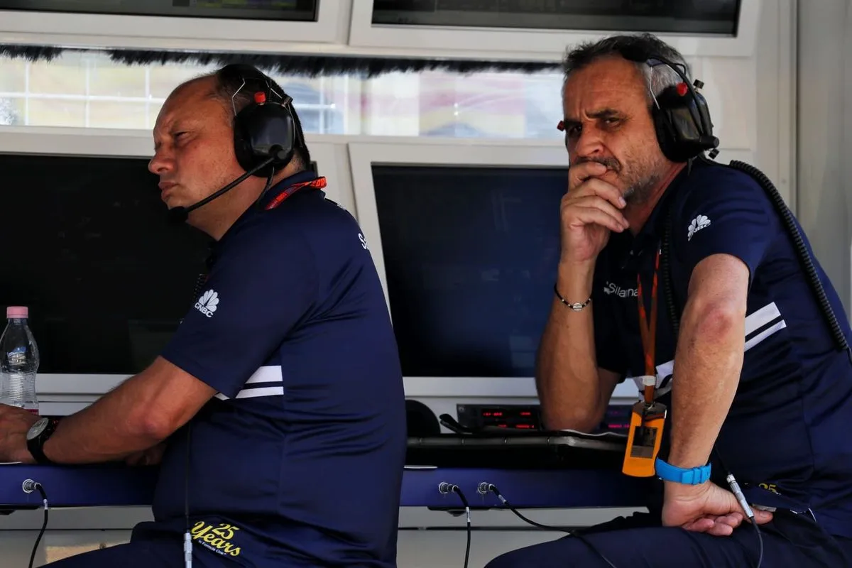 Tokoh Kunci Era Sauber Beat Zehnder Tinggalkan Proyek Audi F1