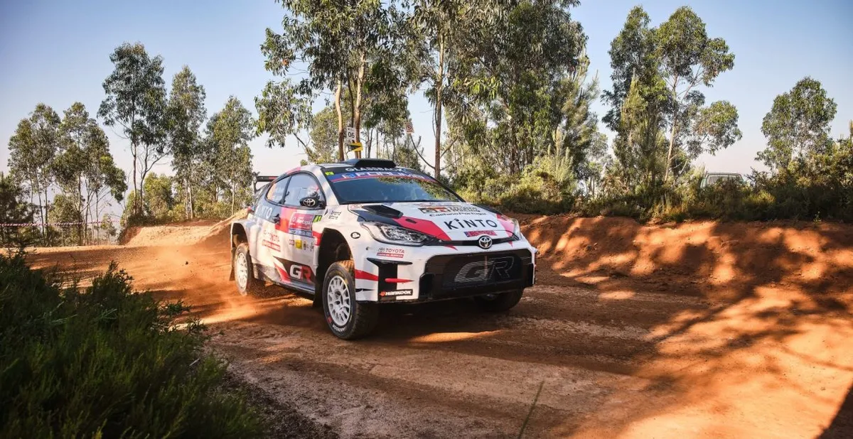 Peta Persaingan Panas Final ERC 2026 di Portugal