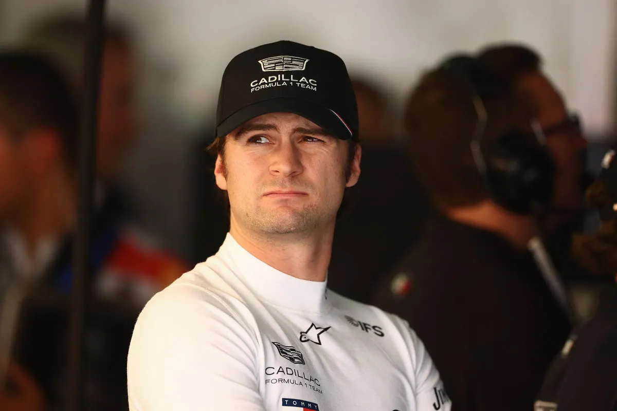 Colton Herta Kantongi Superlicenza F1 dan Incar Kursi 2027