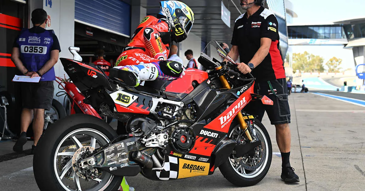 Keuntungan Strategis Alvaro Bautista di Start Grid Kedua Jerez