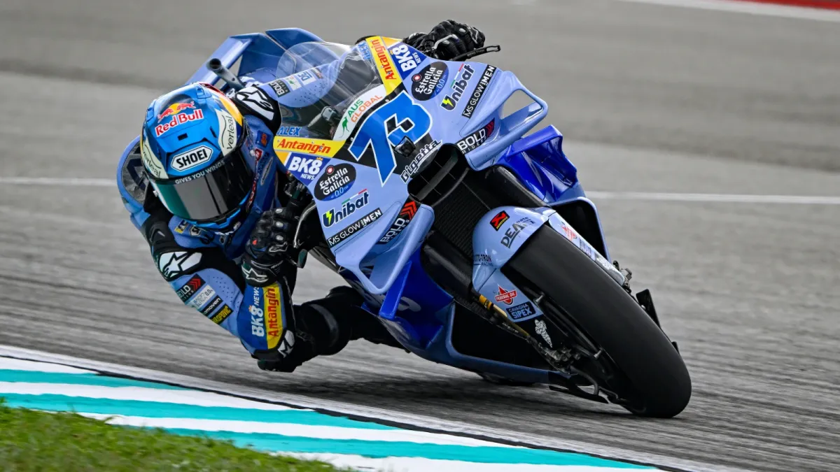 Alex Marquez Rebut Pole MotoGP Malaysia Usai Kalahkan Sang Kakak
