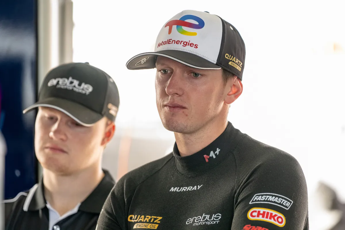 PremiAir Racing Resmi Kontrak Cooper Murray untuk Musim 2027 dan 2028
