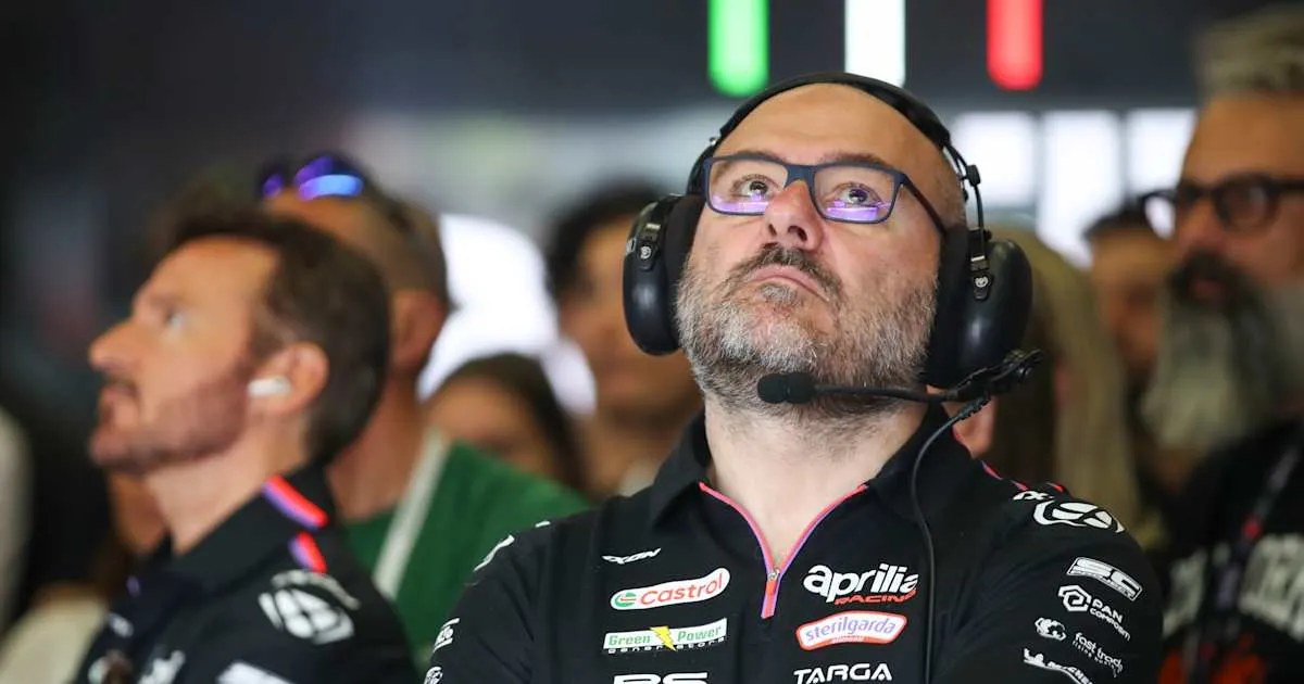 Aprilia Dominasi MotoGP Mandalika, Sterlacchini Waspada Sisa Musim
