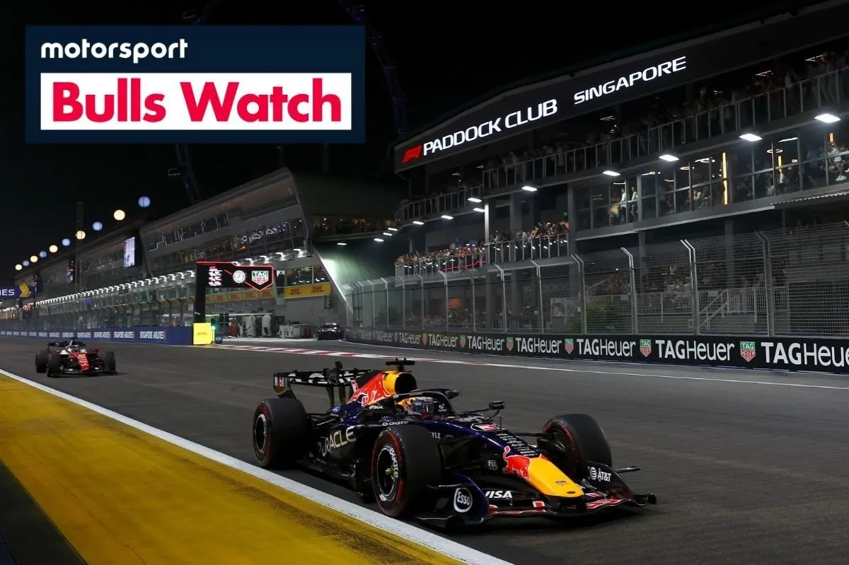 Bagaimana Kecerdasan Buatan Mengubah Strategi Balap Red Bull di F1