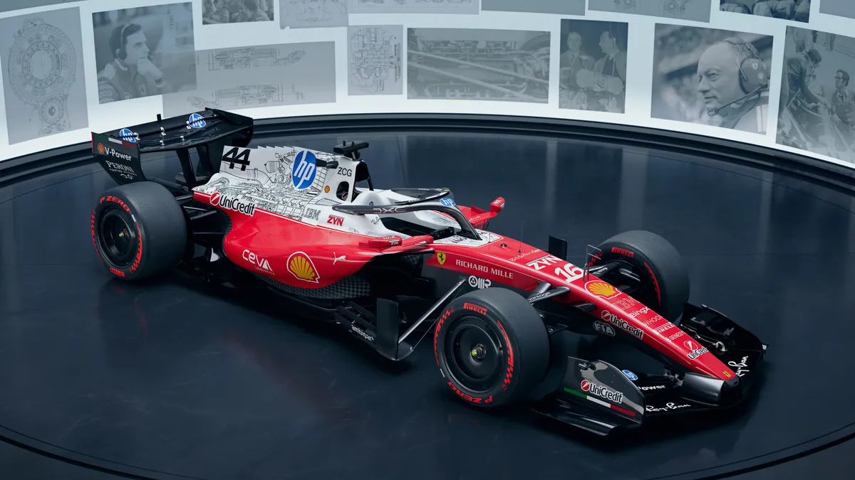 Tiga Tim F1 Pamerkan Livery Spesial di GP Amerika Serikat