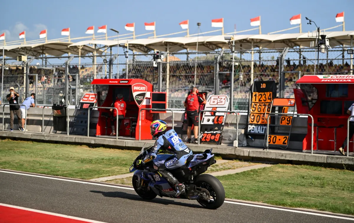 Jadwal MotoGP Hari Ini: Sesi Krusial Penentu Grid dan Sprint Race