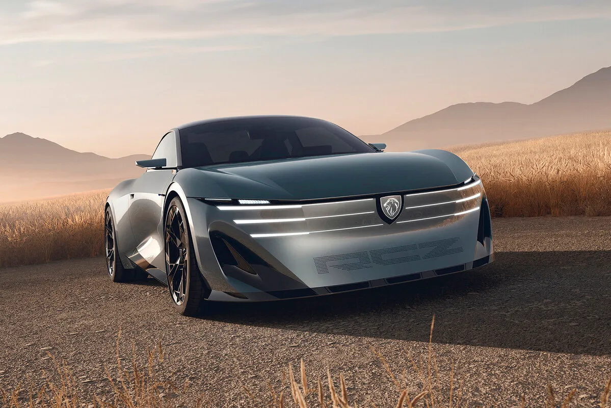 Masa Depan Peugeot: E-T16 Siap Produksi 2027, RCZ Butuh Waktu