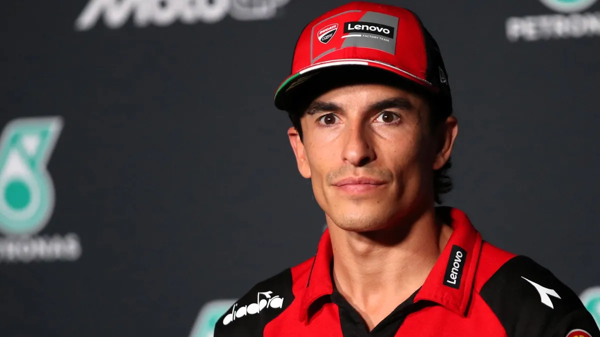 Marc Marquez Waspadai Jorge Martin yang Tetap Cepat di Sepang