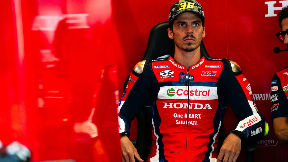 Joan Mir Kembali ke MotoGP di Malaysia Usai Pulih dari Penyakit