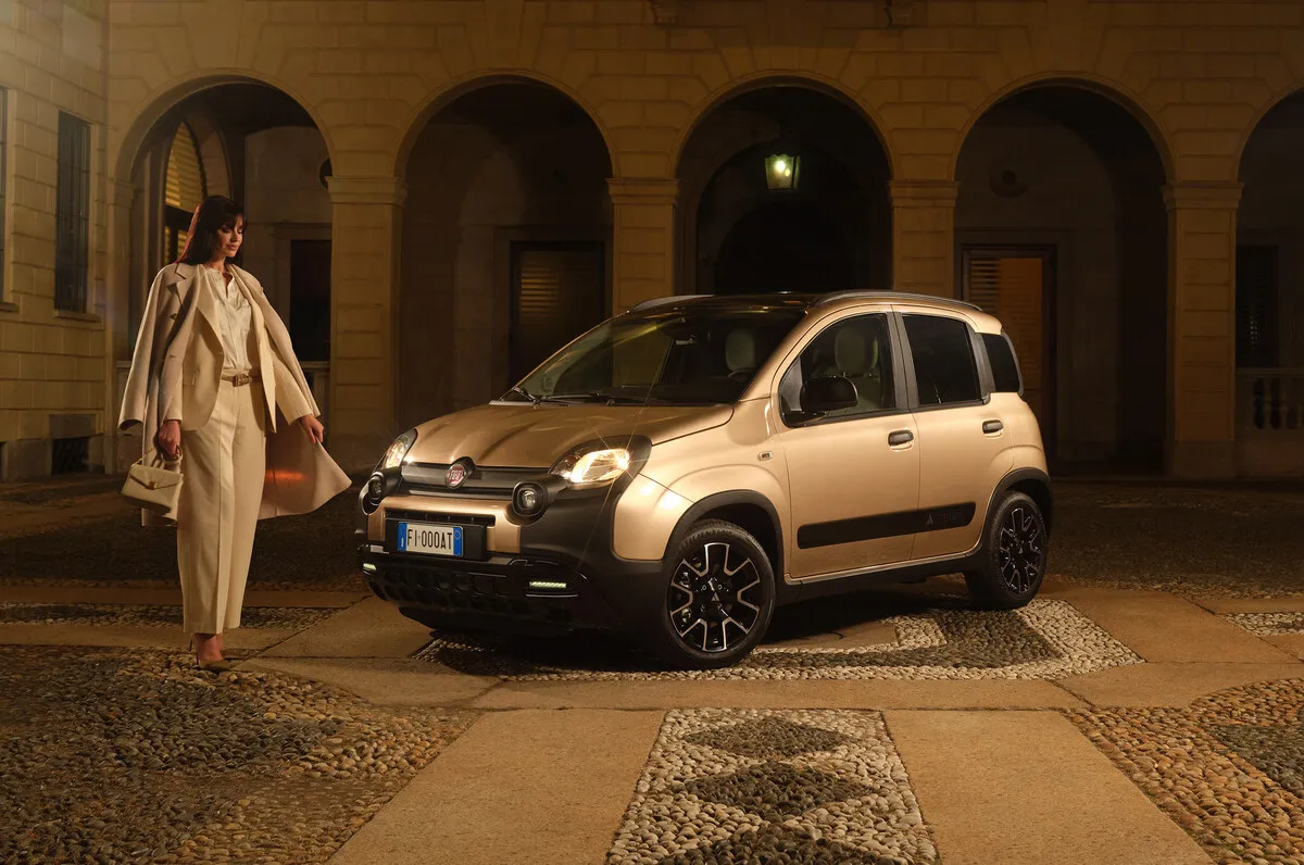 Fiat Luncurkan Pandina Tributo Autobianchi, Warisan Legendaris